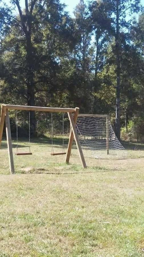 Hosteria Y Camping Del Bosque Pucon Ngoại thất bức ảnh