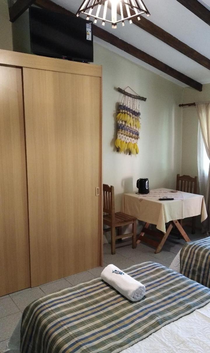 Hosteria Y Camping Del Bosque Pucon Ngoại thất bức ảnh